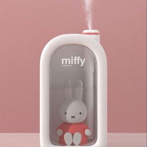 【新品・未使用品】ミッフィー 加湿器
