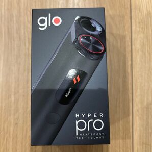 グロー ハイパープロ glo HYPER PRO オプシディアンブラック ブラック