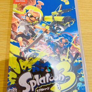 スプラトゥーン3 ニンテンドースイッチ ソフト
