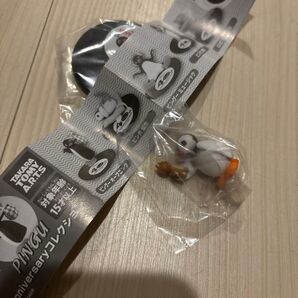 ピングー Anniversaryコレクション ガチャ