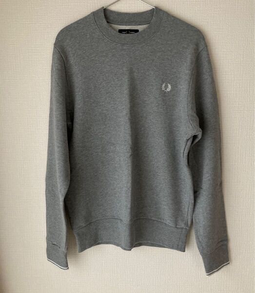 FRED PERRY フレッドペリー スウェット トレーナー M
