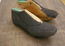 アンティーク・シューモールド・靴型・ディスプレー・124777_画像6