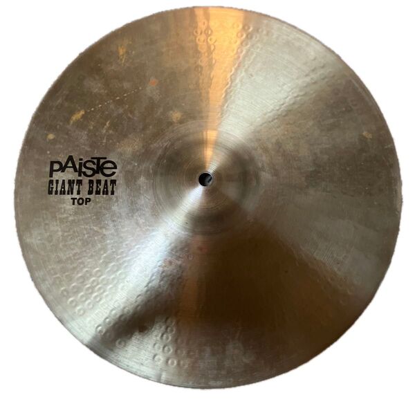 PAISTE パイステ GIANT BEAT Hi-Hat 15 Top&bottom 2枚セット
