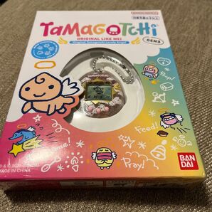 バンダイ たまごっち Original Tamagotchi Lovely Angel