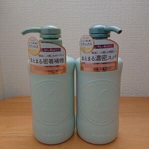 CLAYGE クレージュ シャンプー&トリートメント R