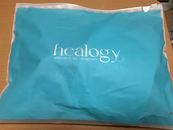 healogy リカバリーブラ レイネイビー Lサイズ 新品未開封