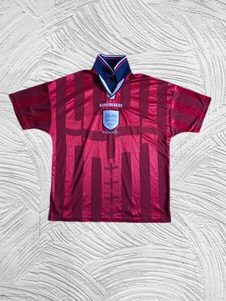 UMBRO イングランド代表 ユニフォーム