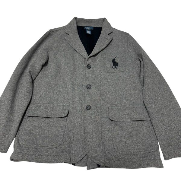 Polo by Ralph Lauren ポロバイラルフローレン テーラードジャケット ブレザー男の子 キッズ L(14-16)