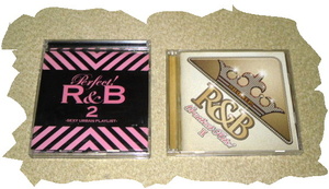 ◆ＣＤ◆Ｒ＆Ｂグレイテストヒッツ　２組セット