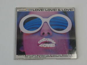 ■CD ORIGINAL LOVE "LOVE! LOVE! LOVE! " PART-2