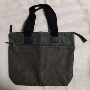 トートバッグ (高島屋 巣鴨信用金庫)