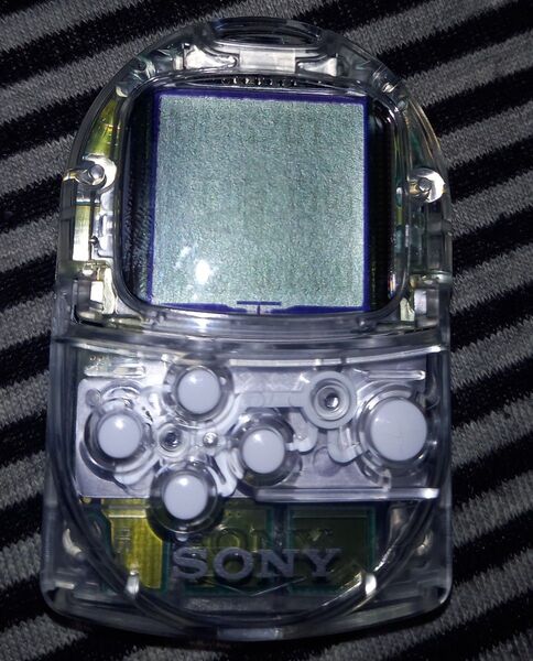 ポケットステーション SCPH-4000 SONY