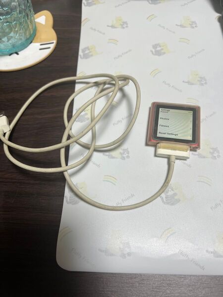 iPod nano 赤 中古
