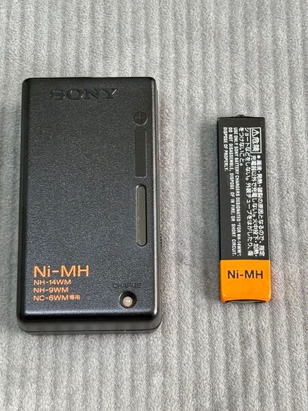 SONY 充電器 バッテリー Ni-MH セット バルク