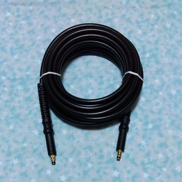 ケルヒャー 純正 高圧ホース10m 両端クイックタイプ 高圧洗浄機 新品 K3 K4 K5