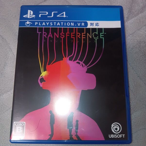 PS4 TRANSFERRENCE トランスファレンス