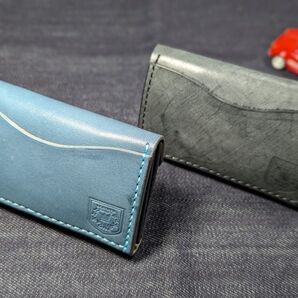 カードも入る小銭入れ ハンドメイド