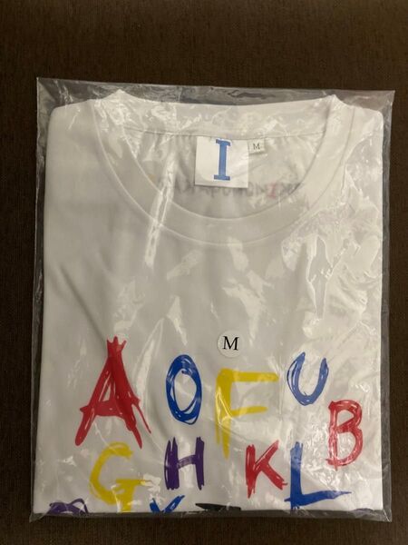 いきものがかり みなさん、こんにつあー!! 2013 〜I〜 ライブTシャツ