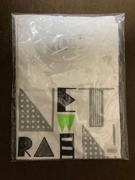 いきものがかり みなさん、こんにつあー!! 2012 〜NEWTRAL〜(2012年) ライブTシャツ