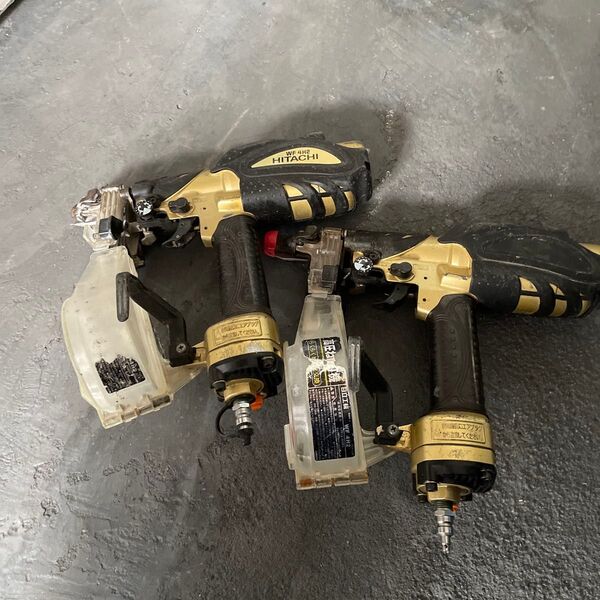 HITACHI 日立工機 WF4H2 2台セット