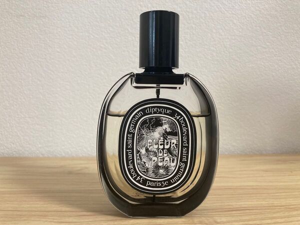 ディプティック diptyque フルール ドゥ ポー 75ml