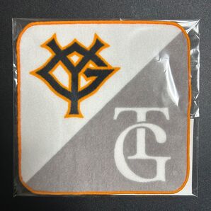 【新品】読売ジャイアンツ ミニハンカチ ミニタオル