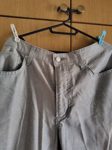 メンズ EDWINのパンツ グレー XL