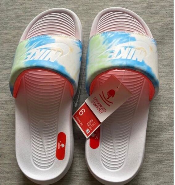 NIKEスリッパべナッシービクトリーワン size 23cm レディース 【新品 未使用】