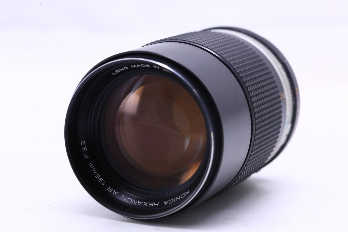 Yahoo!オークション -「konica hexanon 135mm f3.2」の落札相場 Yahoo!オークション -「konica hexanon 135mm f3.2」の落札相場
