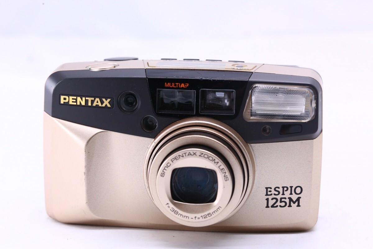 Yahoo!オークション -「pentax espio 125m」の落札相場・落札価格 Yahoo!オークション -「pentax espio 125m」の落札相場・落札価格