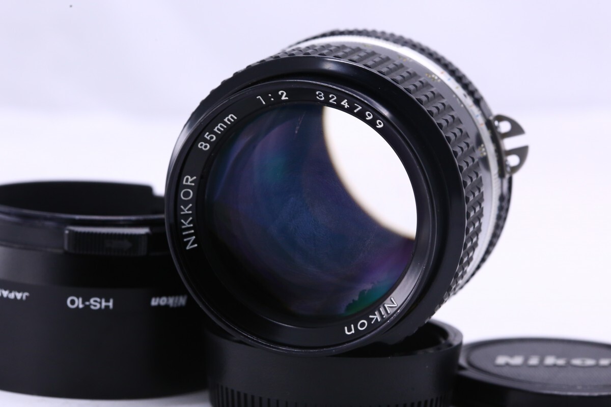Yahoo!オークション -「nikon 85mm f2」の落札相場・落札価格 Yahoo!オークション -「nikon 85mm f2」の落札相場・落札価格
