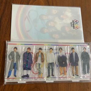 west rainbow アクスタ チケットファイル
