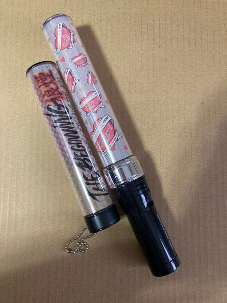関西ジュニア ペンライト 関ジュ Jr. 狼煙 トップおまけ