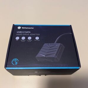 Yottamaster SATA - USB Cケーブルアダプター USB 3.1 - SATA III 0.3m