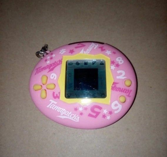 たまごっち たまごっちスクール せーとぜーいんしゅーごっち バンダイ BANDAI ピンク