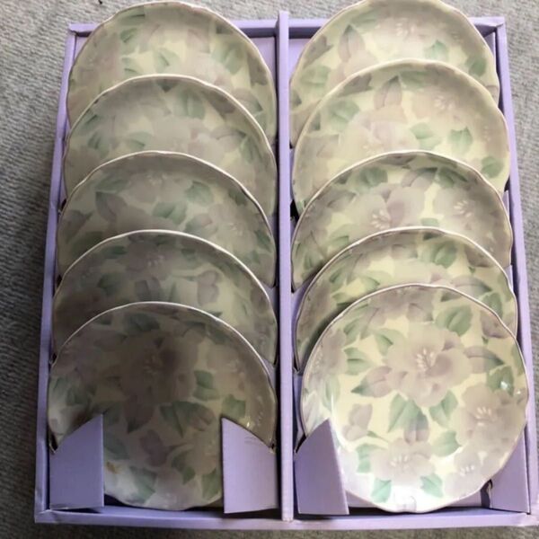 取り皿10枚 未使用自宅保管品