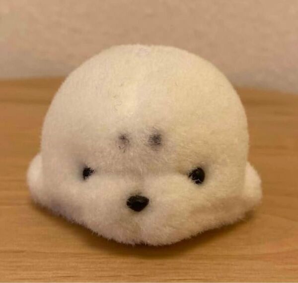 アザラシ ぬいぐるみ マスコット 赤ちゃん