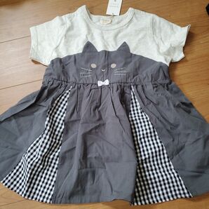 半袖 チュニック 140