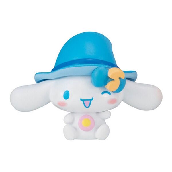 おジャ魔女どれみ×サンリオキャラクターズ スペシャルコラボマスコット1 【シナモロール】