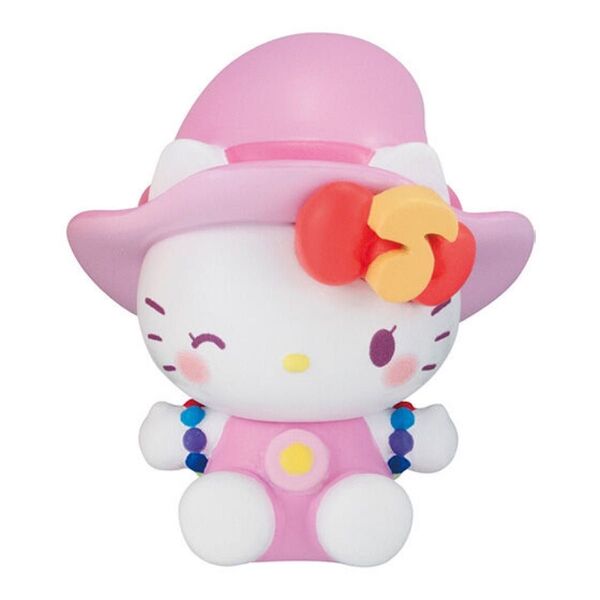 おジャ魔女どれみ×サンリオキャラクターズ スペシャルコラボマスコット1【ハローキティ】