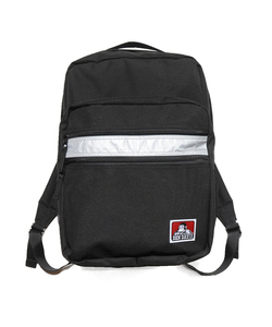 BEN DAVIS ベン デイビス REFLECTION DAYPACK リフレクション デイパック ブラック 未使用 送料無料