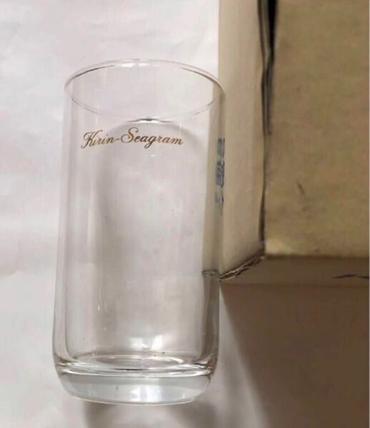 キリンシーグラム水割りグラス 業務用 未使用品