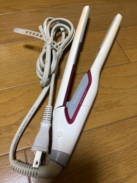 Bioprogramming ヘアビューロン ストレートアイロン LUMIELINA HBRST-G