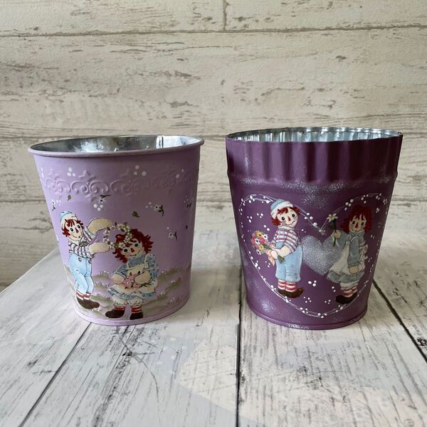 リメ缶 アン&アンディ ハンドメイド