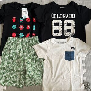 子供 Tシャツ 100 西松屋 グローバル ブリーズ ドラえもん ラキエーベ