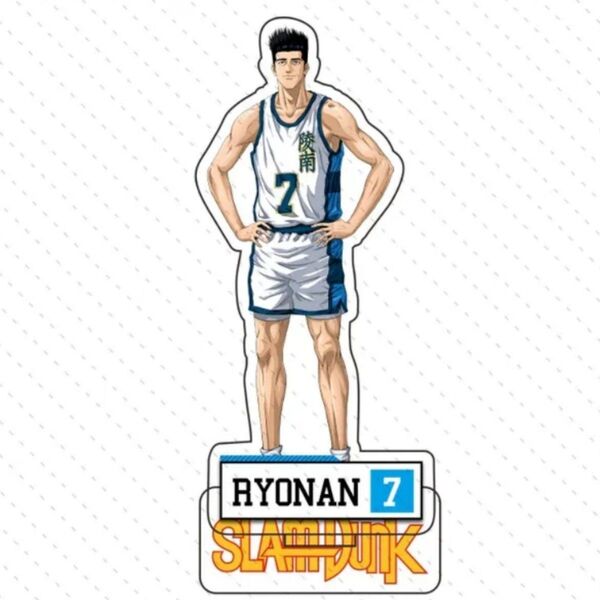 スラムダンク アクリルスタンド 陵南 7 仙道彰 ① Slamdunk