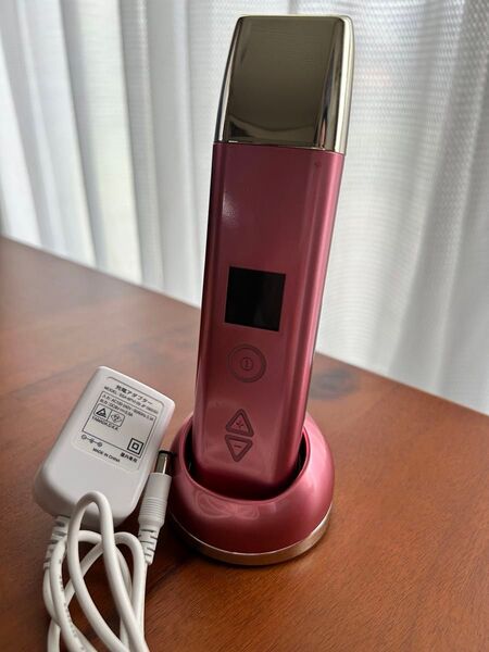 パーフェクトアクアリーボーテ PAB-100 毛穴ケア 美容家電 動作確認済み 超音波 イオン ピーリング