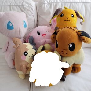 ポケモン ぬいぐるみ