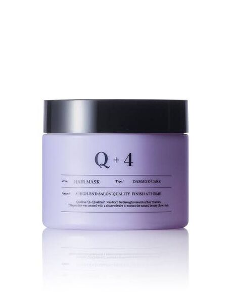 クオリタス/ヘアマスク250g