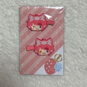 莉犬くん ヘアクリップ ヘアピン すとぷり